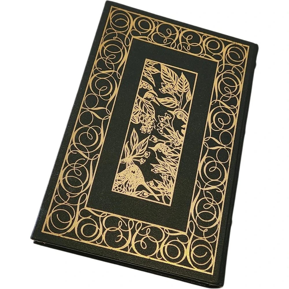 Walker‎ Percy The Thanatos Syndrome Signed First Edition Privately Printed Book